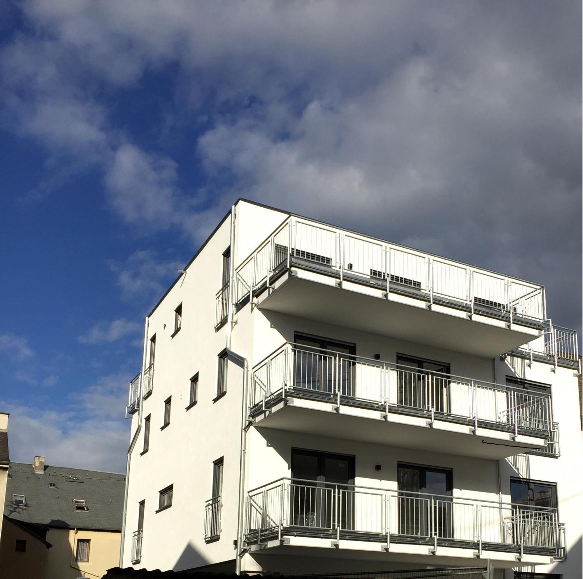 Fewo Rhein-Lahn Penthouse Og3-1 ลาห์นชไตน์ ภายนอก รูปภาพ